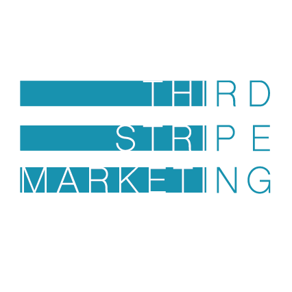Third Stripe Marketing Logo